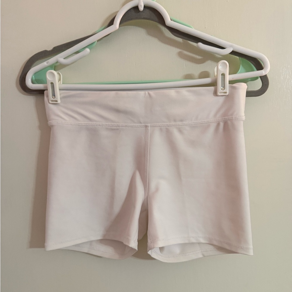 DSG Women’s white Bike Shorts